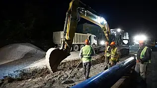 Kayseri'nin o ilçesine 351 milyon TL'lik dev yatırım! 33 kilometre sürecek