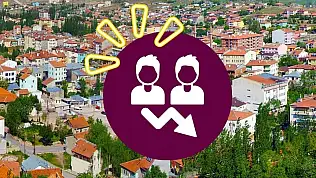 Kayseri Pınarbaşı'nda alarm: Nüfus her yıl daha da eriyor