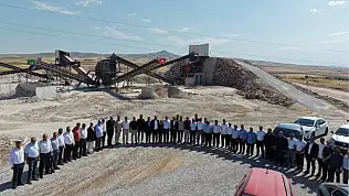 Kayseri Şeker'den üretime dev yatırım! Bugün törenle açıldı