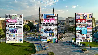 Kayseri yerel gazeteleri 19 Eylül sabahını hangi manşetlerle karşıladı?