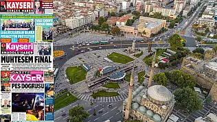 Kayseri yerel gazeteleri 26 Ekim'e hangi manşetlerle çıktı?