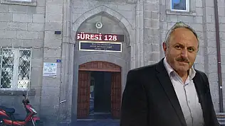 Kayseri'yi yasa boğan vefat: İmam Kemal Aslan toprağa verildi!