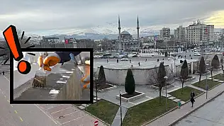 Kayseri yıl boyunca sürecek bakım onarım işi ihaleye çıktı!