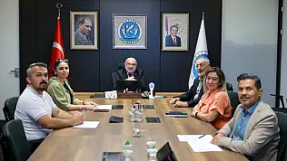 KAYÜ, Antalya'daki BM İklim Zirvesi'ne Kayseri'nin imzasıyla gidiyor