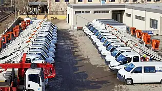 KCETAŞ, 3 aracını satışa çıkardı: İşte detaylar…