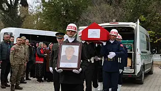 Kıbrıs Gazisi son görev