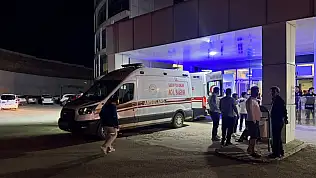 Kına gecesinde kavga çıktı: 4 kişi yaralandı
