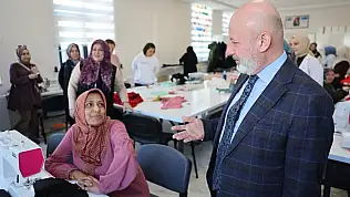 Kocasinan Akademi ile kursiyerler ev ekonomisine destek sağlıyor
