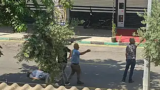 Eşini silahla vurup baldızını ağır yaralayan saldırgan yakalandı