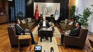 KTO Başkanı Ömer Gülsoy'dan dikkat çeken açıklamalar: '9 yaşımda Kazancılar'a bırakıldım'