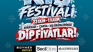 Kumsmall AVM'de Kış Festivali başladı: İndirimler koridorlara taştı