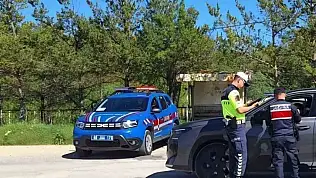 Kuralları hiçe saydı, 204 bin 712 lira ceza yedi