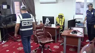 Kuytulcular operasyonunda dikkat çeken detay!