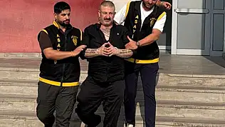 12 yıl 6 ay hapis cezası bulunan hükümlü yakalandı