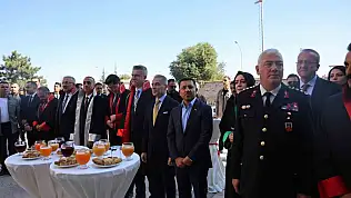 Nevşehir'de 2026-2027 adli yılı başladı