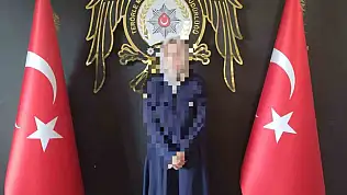 Nevşehir'de FETÖ firarisi yakayı ele verdi!