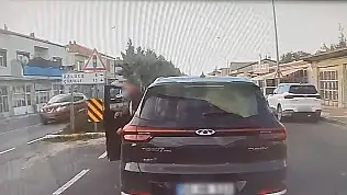 Nevşehir'de saldırı için aracından inen sürücüye 180 bin TL ceza