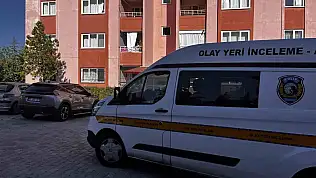 Niğde'de 3. kattan düşen çocuk ağır yaralandı