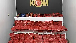 Niğde'de 272 paket kaçak tütün ele geçirildi!