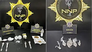 Niğde'de narkotik operasyonunda 5 şüpheli tutuklandı