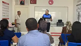 Niğde'de dolandırıcılığa karşı uyarı