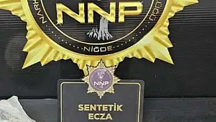 Niğde'de uyuşturucu operasyonu: 2 şüpheli tutuklandı