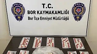 Ekiplerden uyuşturucu operasyonu: 2 şüpheli tutuklandı