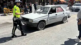 Niğde'de zincirleme kaza!