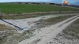 Niğde'de havai fişek fabrikasında patlama