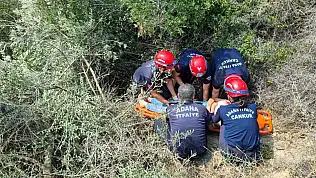 Otomobil 200 metrelik uçuruma yuvarlandı: 27 yaşındaki genç kadın hayatını kaybetti