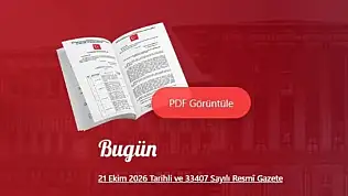 Resmî Gazete'de peş peşe kararlar! 7 yönetmelik değişti