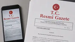 Resmi Gazete yayımlandı: İşte 8 Ekim 2026 tarihli Resmi Gazete kararları!