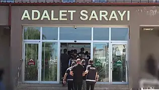 Sivas merkezli 4 ilde tarihi eser operasyonu