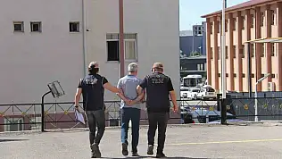 Sivas'ta yakalanan firari FETÖ hükümlüsü cezaevine gönderildi