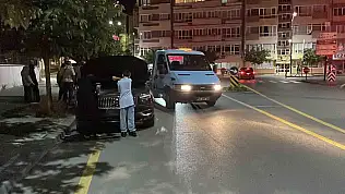 Sivas'ta iki araç çarpıştı: Çok sayıda yaralı!