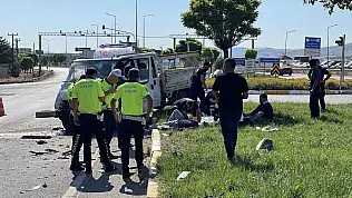 Sivas'ta korkunç kaza: 5 yaralı