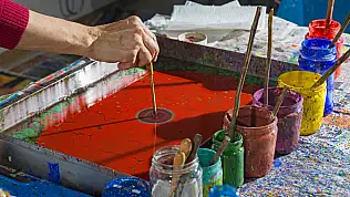 Talas'ta 4 sanat dalı aynı çatı altında buluşacak