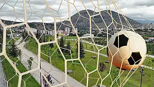 Talas'ta milli maç heyecanının yeni adresi belli oldu
