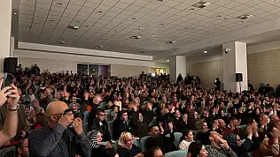 Talha Bora Öge Kayserili sevenleriyle buluştu!