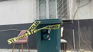 Adana'da saldırgan eşin yakalanması için çalışma başlatıldı!