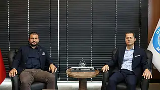 Ulaştırma Memur-Sen'den Ankara çıkarması: Kayseri'nin taleplerini götürdü!