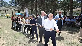 Yahyalı'da gençlere özel dev organizasyon! Spor ve eğlence bir arada