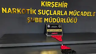 Yasaklı madde ticareti yapan 2 şahıs tutuklandı