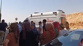 Yaşlı kadın balkondan düşerek hayatını kaybetti