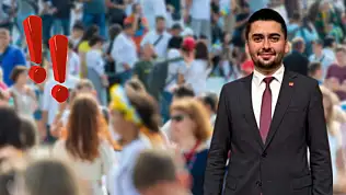 Yeni Parti'den Kayseri'ye kritik çağrı! 26 Ağustos detayı dikkat çekti