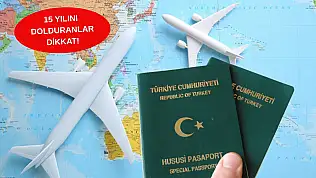 Yeşil pasaportta yeni dönem kapıda: 6 meslek grubuna daha geliyor!