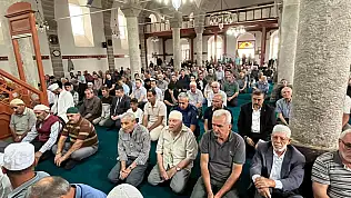 Yeşilhisar'da Gaziler unutulmadı!