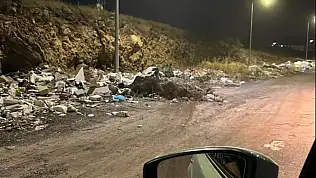 Yine aynı ilçe, yine moloz yığınları… Kayseri'de her gün aynı isyan!