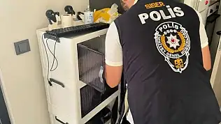 Yozgat'ta bilişim suçları şüphelisi gözaltına alındı