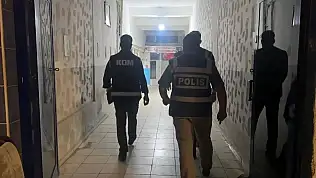 Huzur Uygulaması'nda 325 kişi sorgulandı